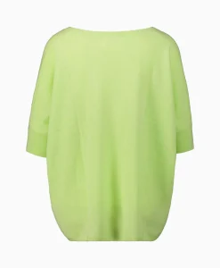 Absolut Cashmere Pullover Kate Licht Groen