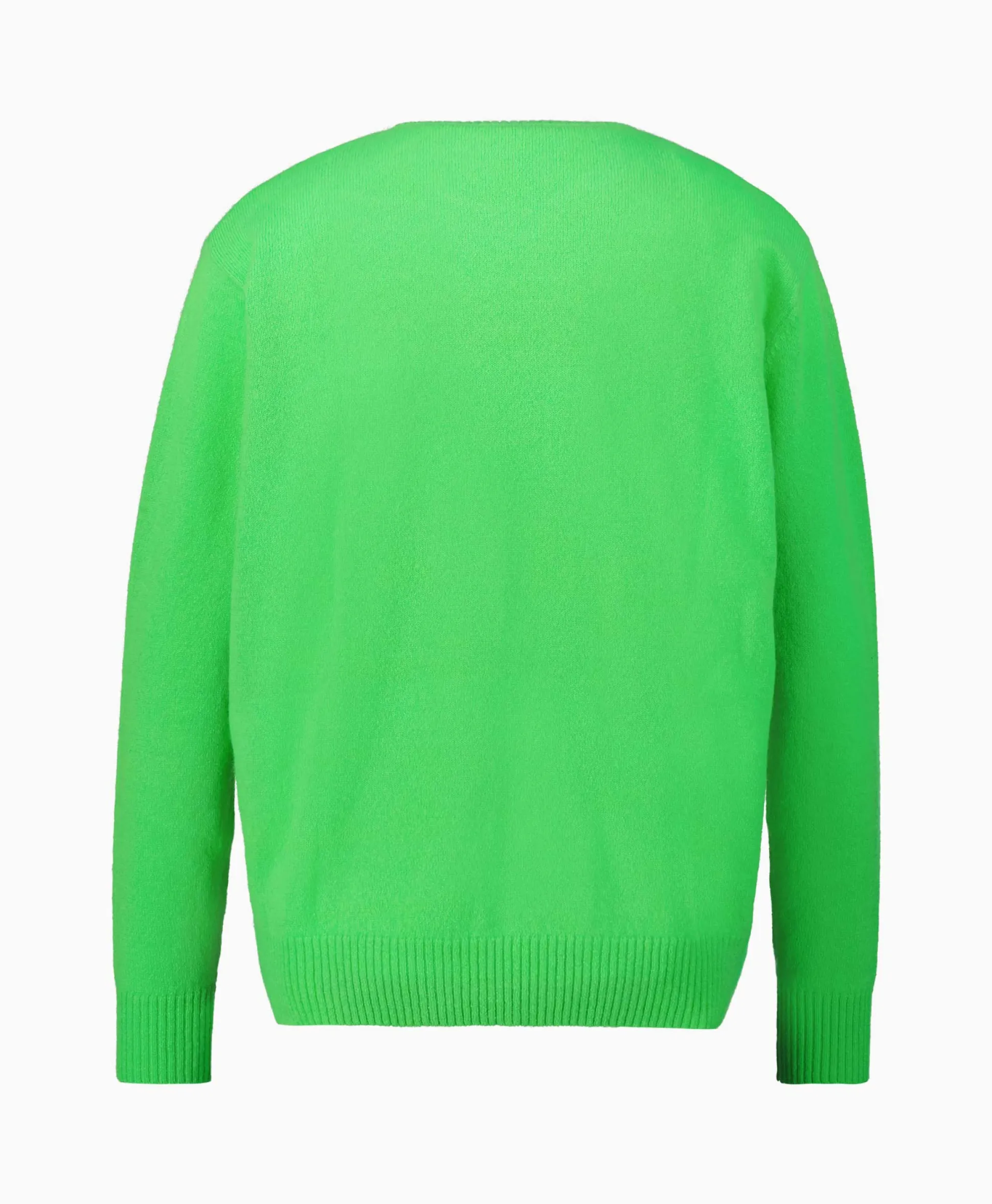 Absolut Cashmere Pullover Ysee Groen