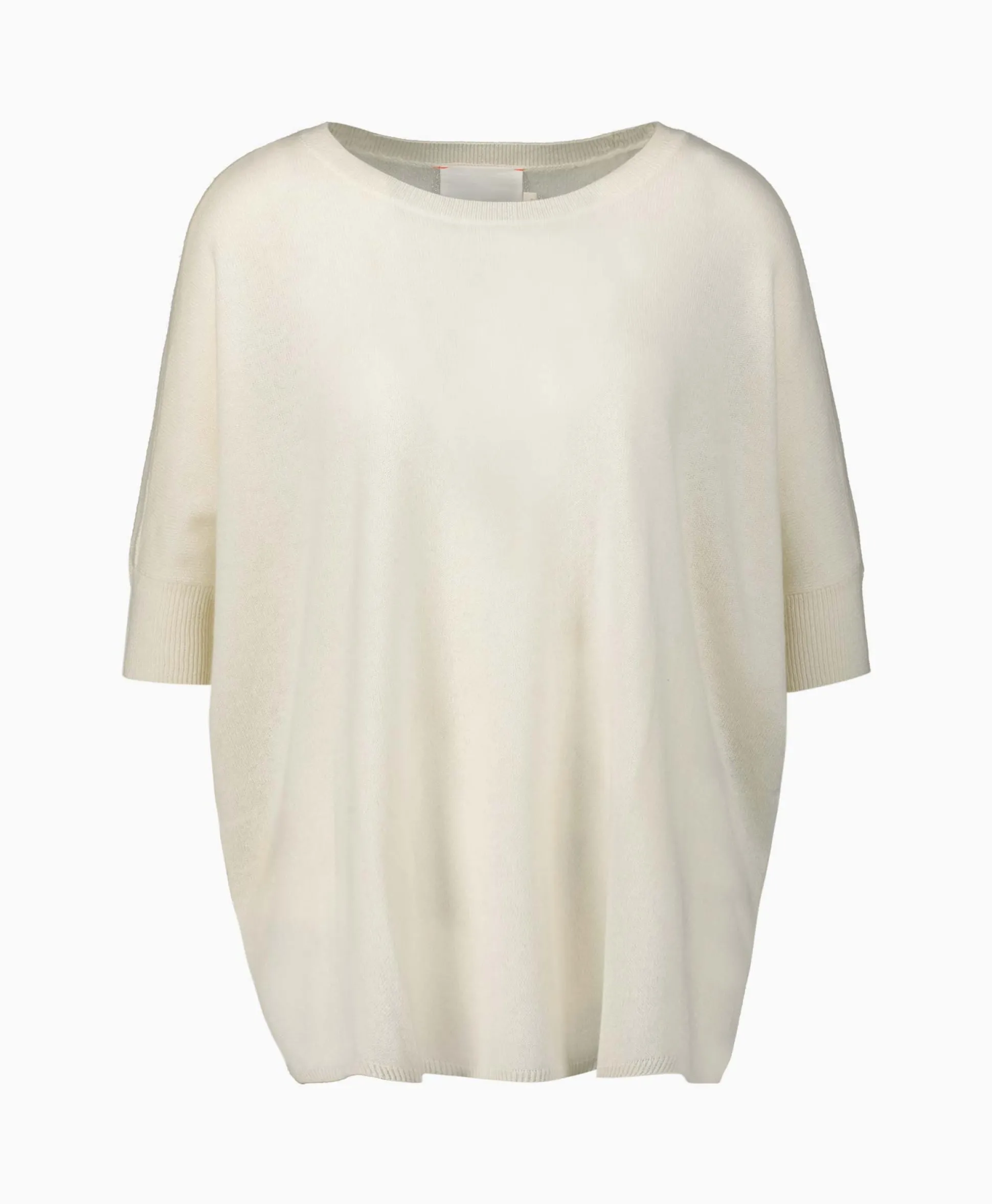 Absolut Cashmere Pullover Olympe Off White