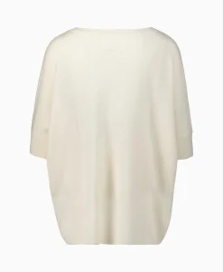 Absolut Cashmere Pullover Olympe Off White