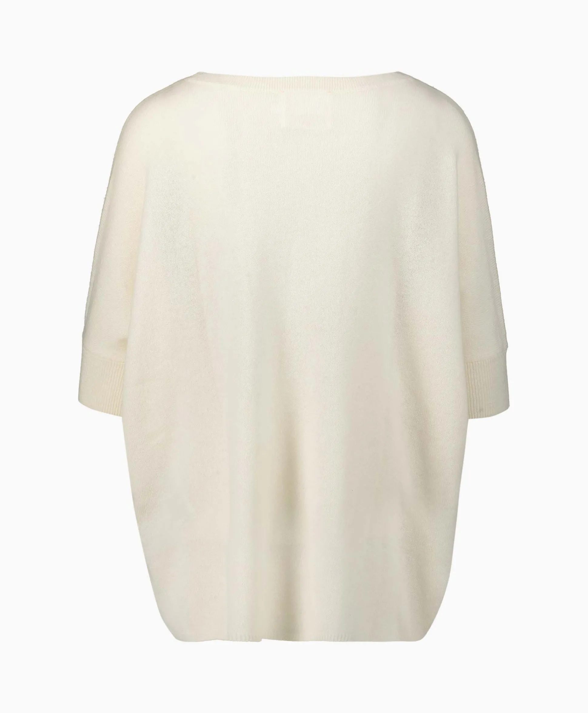 Absolut Cashmere Pullover Olympe Off White