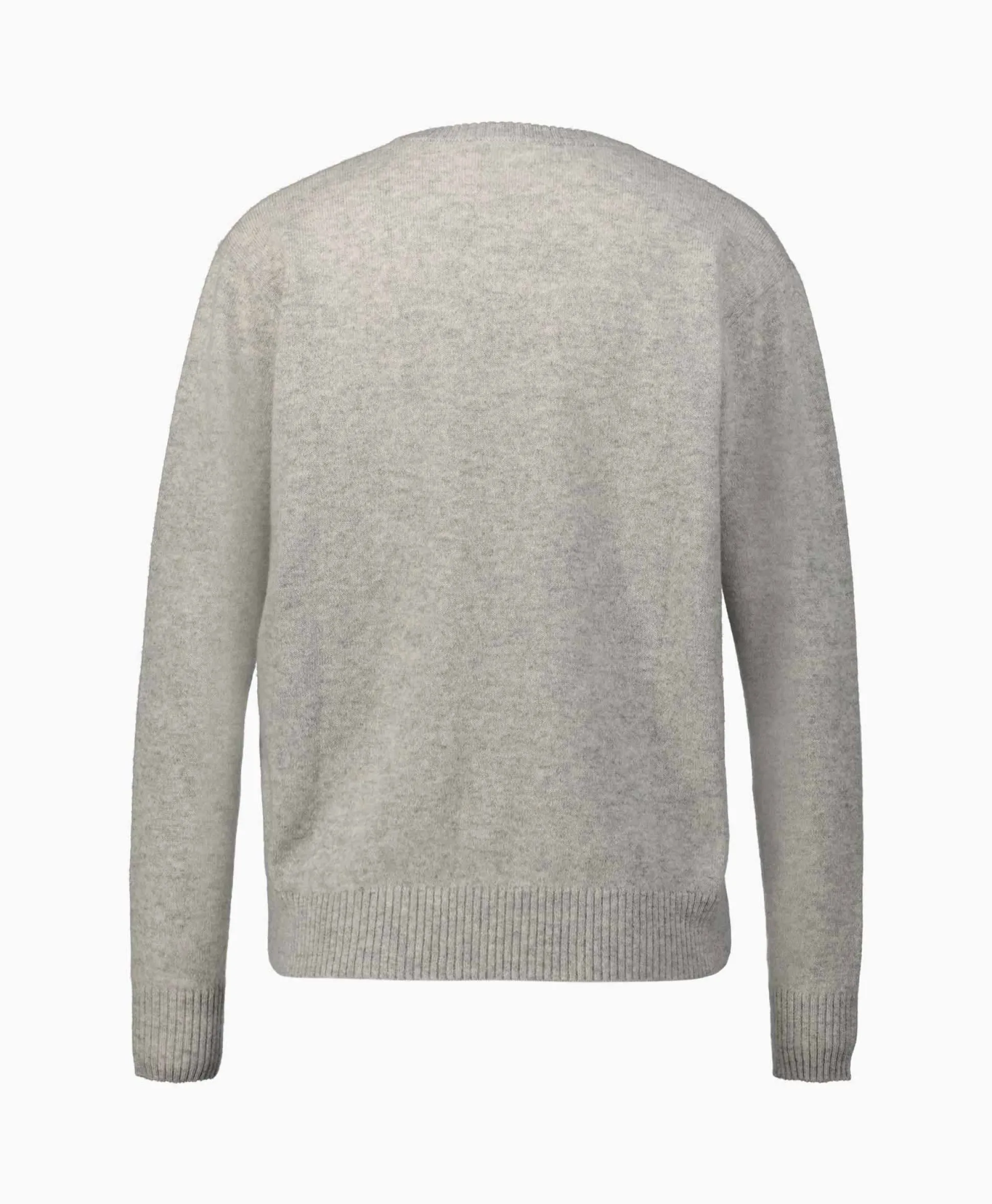 Absolut Cashmere Pullover Ysee Grijs