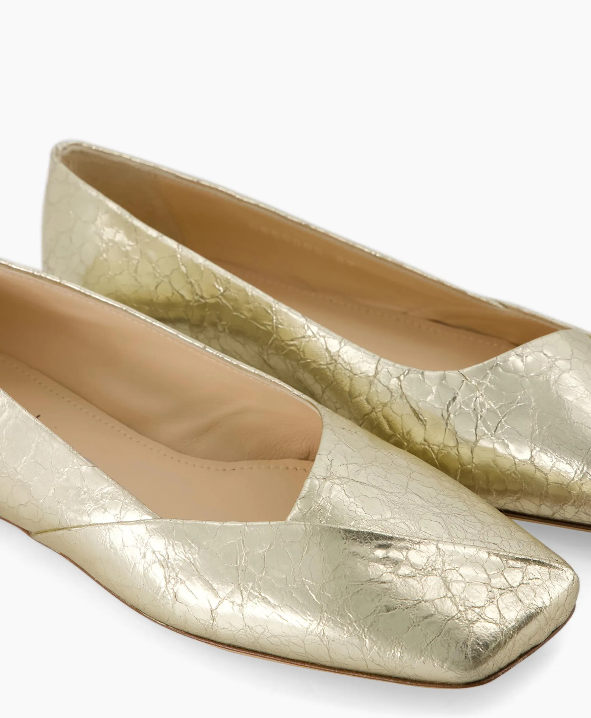 Agl Ballerina Rina Asym Goud