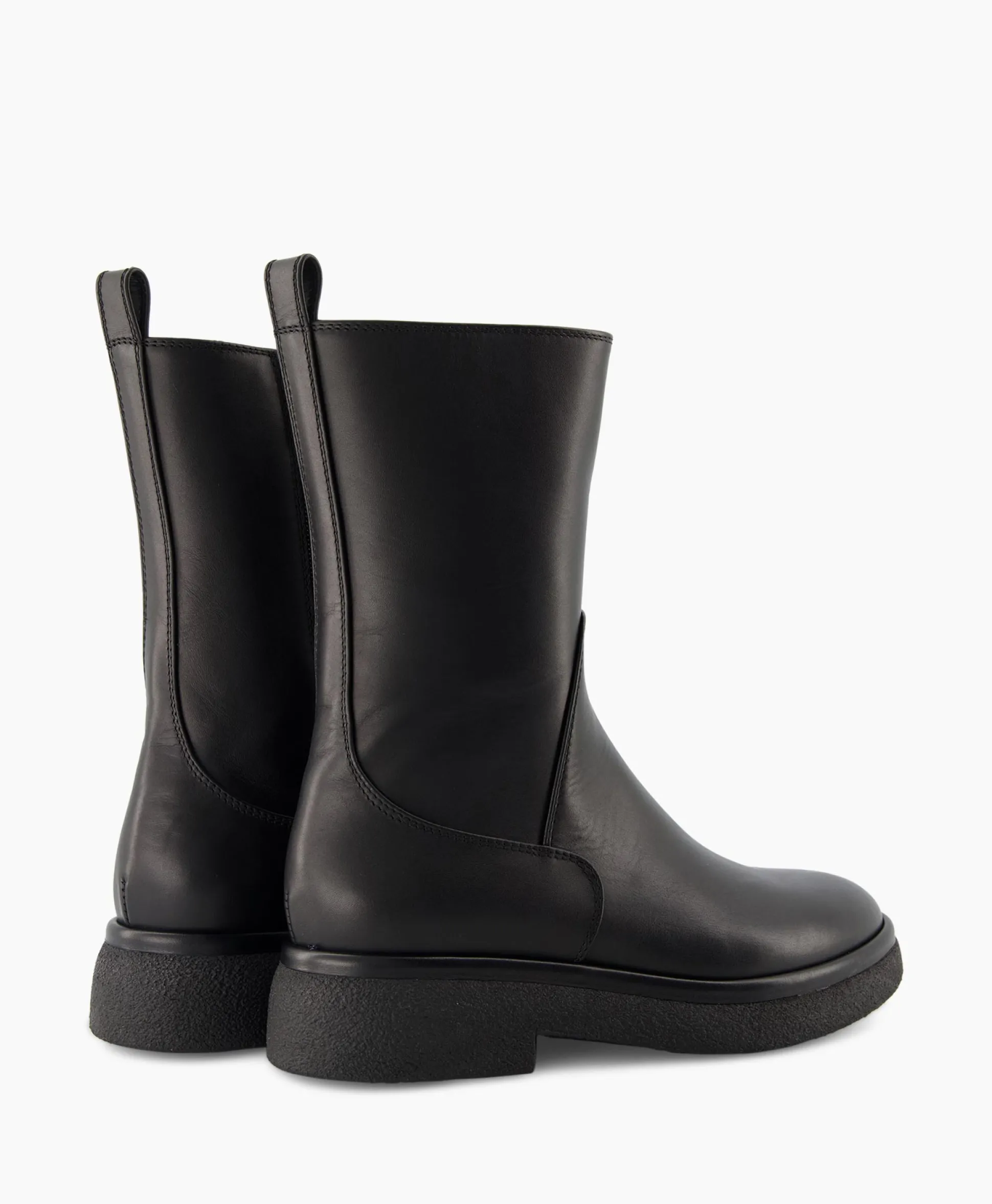 Agl Enkellaars Alison R Lowboot Zwart