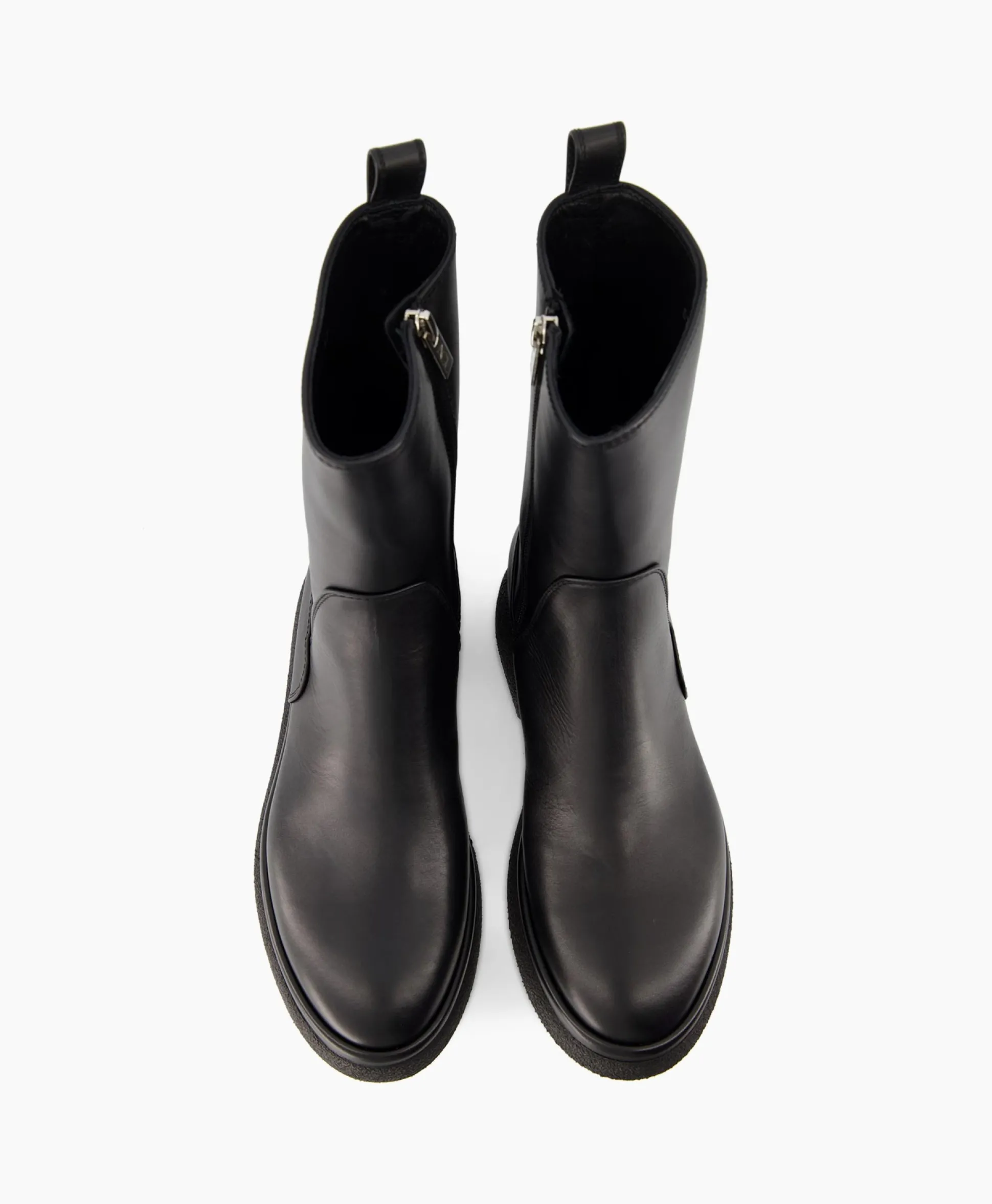 Agl Enkellaars Alison R Lowboot Zwart