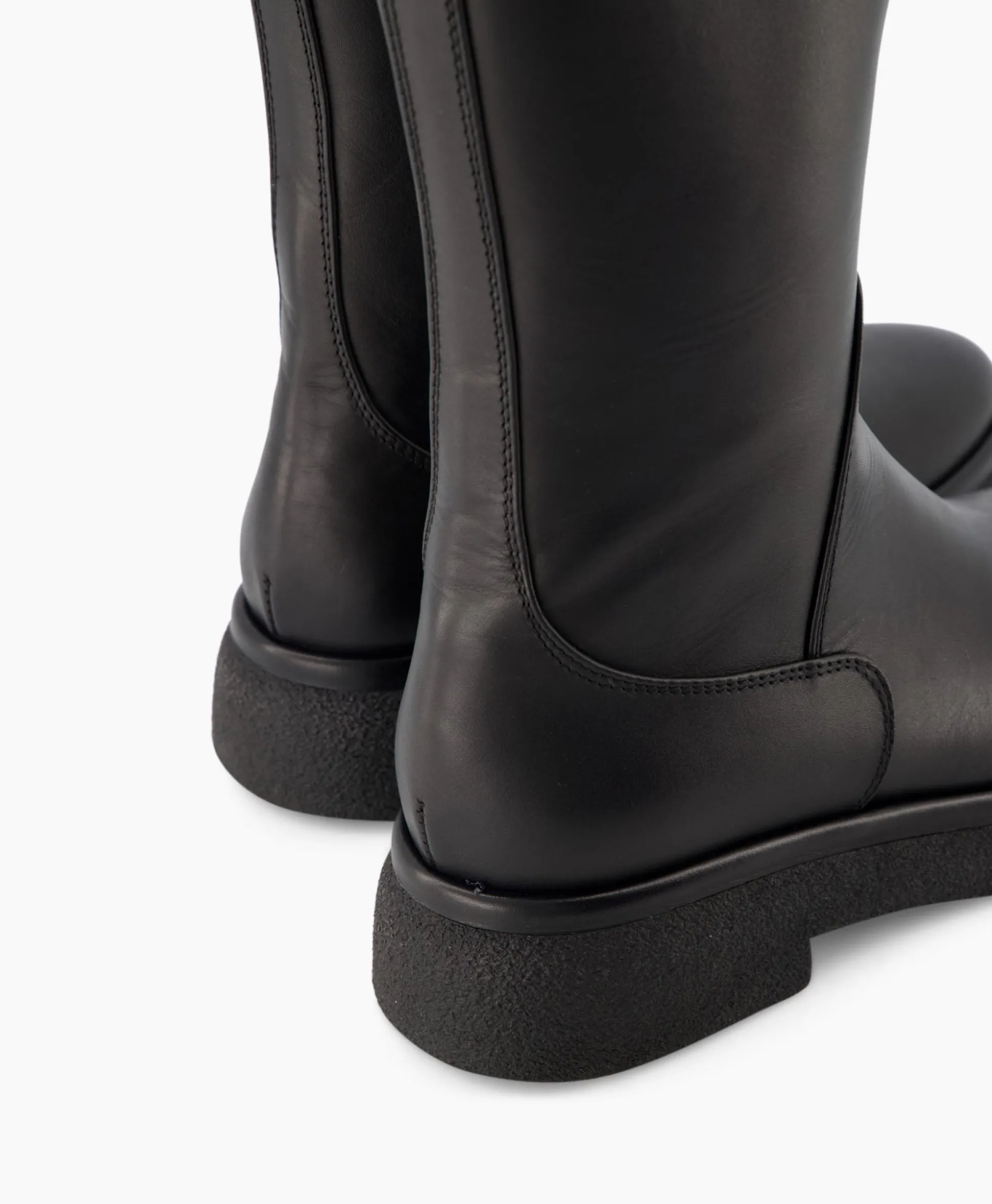 Agl Enkellaars Alison R Lowboot Zwart