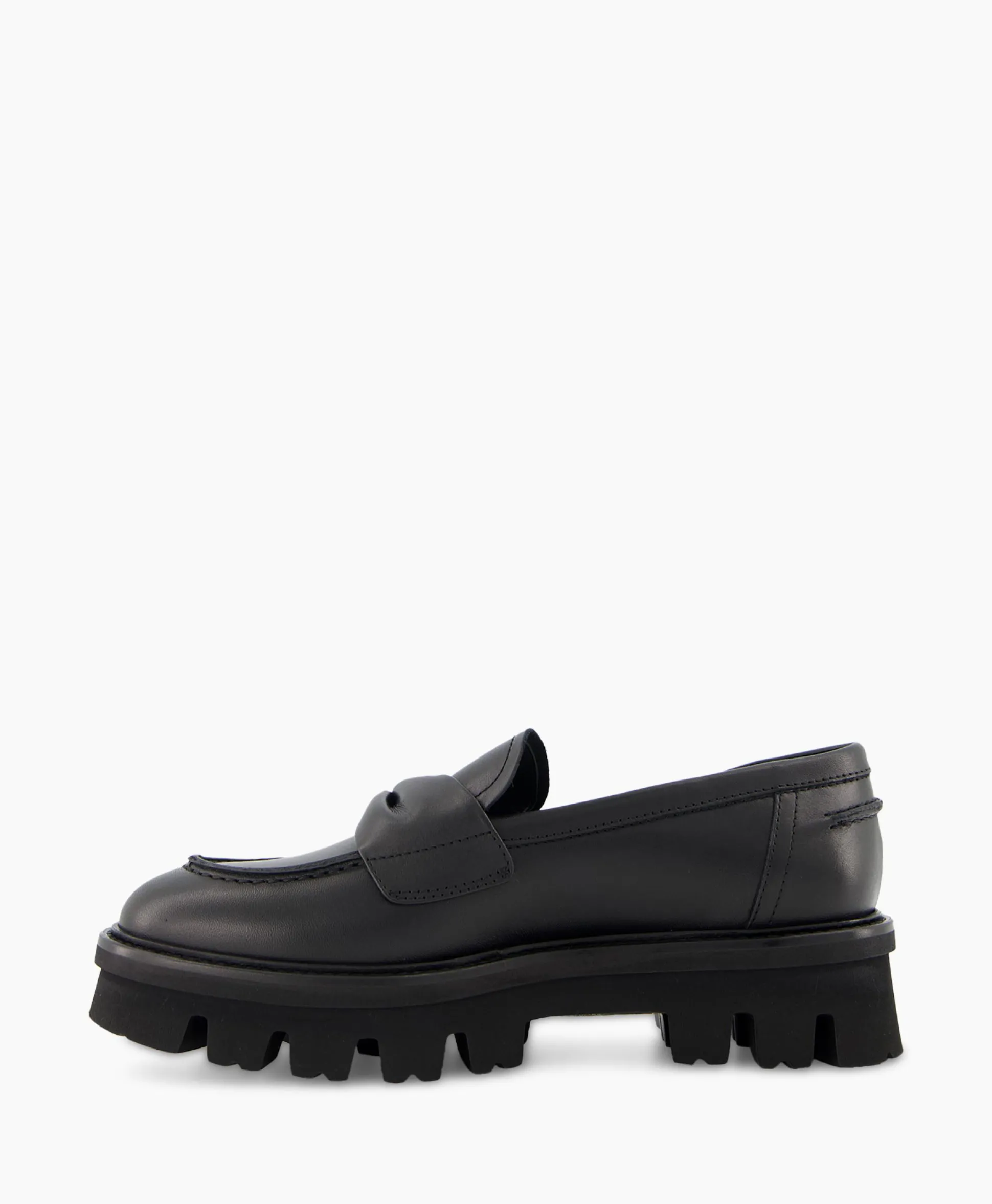 Agl Loafer Natalia Moc Zwart