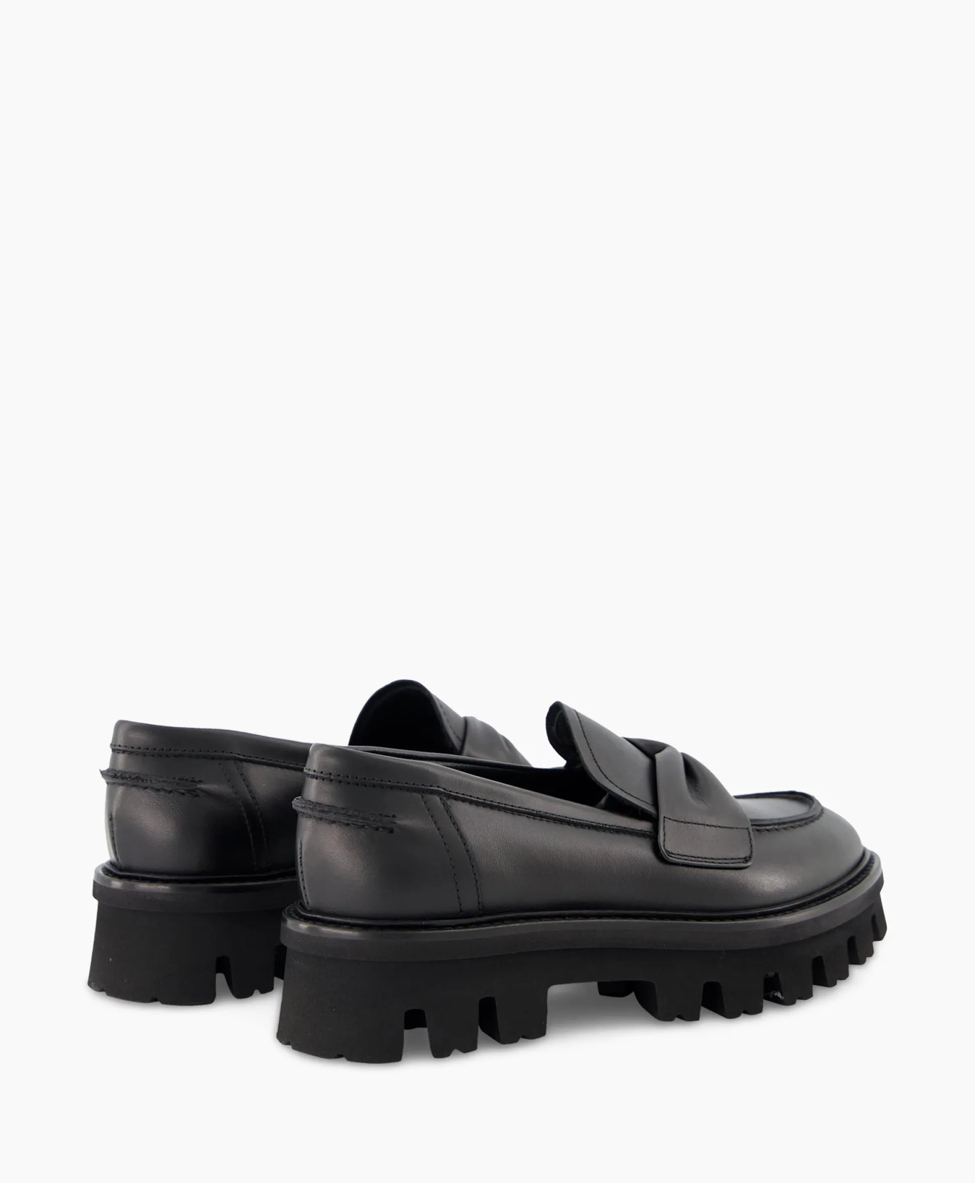 Agl Loafer Natalia Moc Zwart