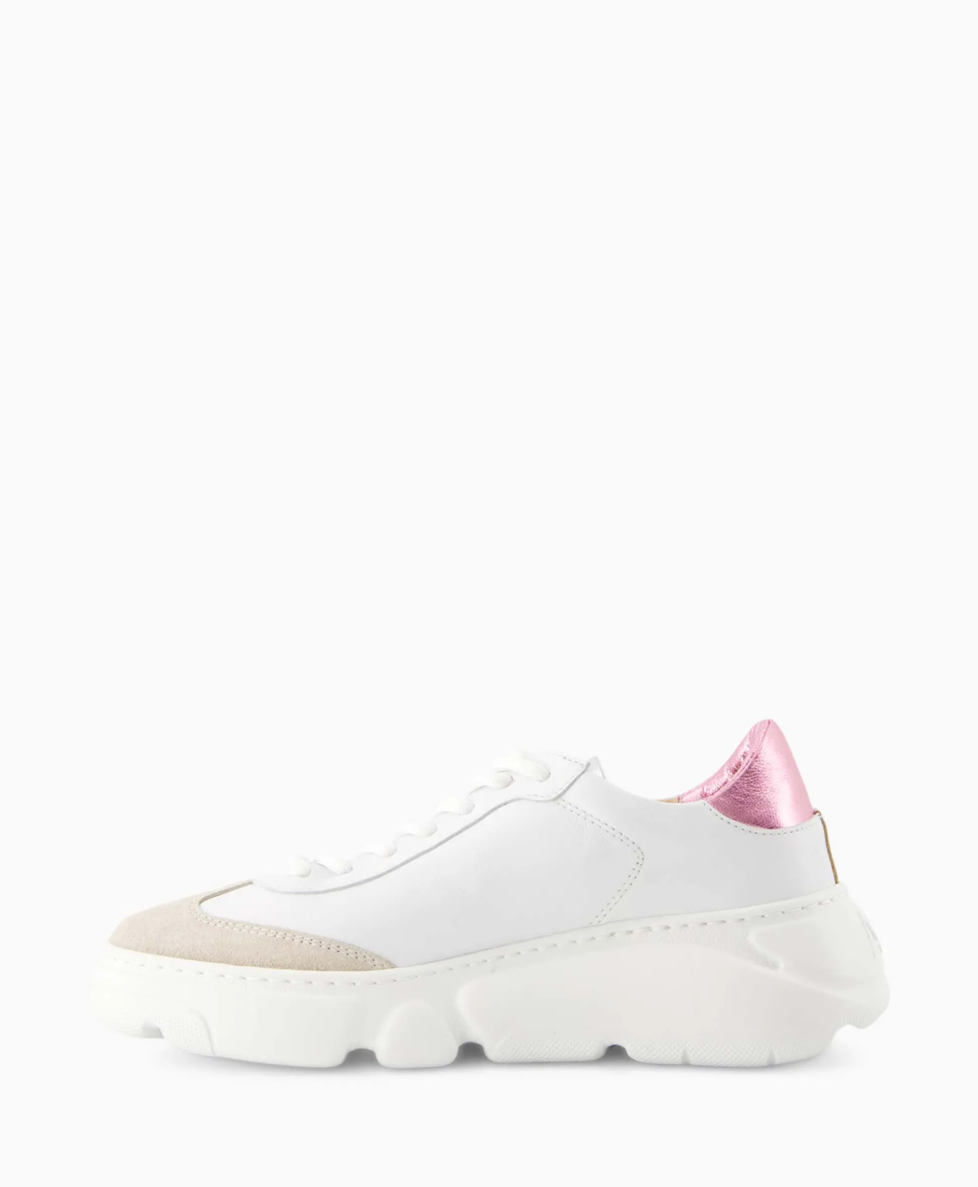 Agl Sneaker Emilie Pure Rose