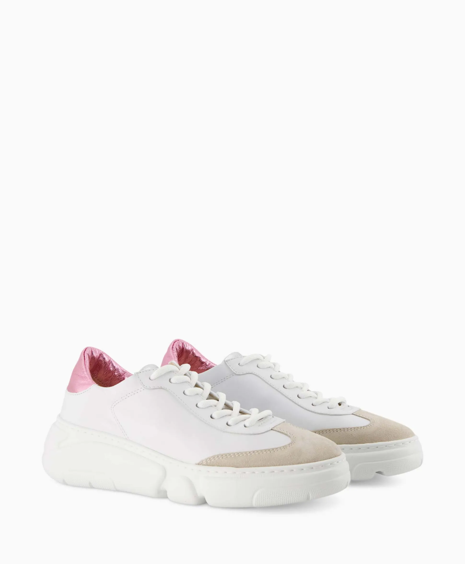 Agl Sneaker Emilie Pure Rose
