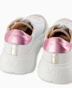 Agl Sneaker Emilie Pure Rose