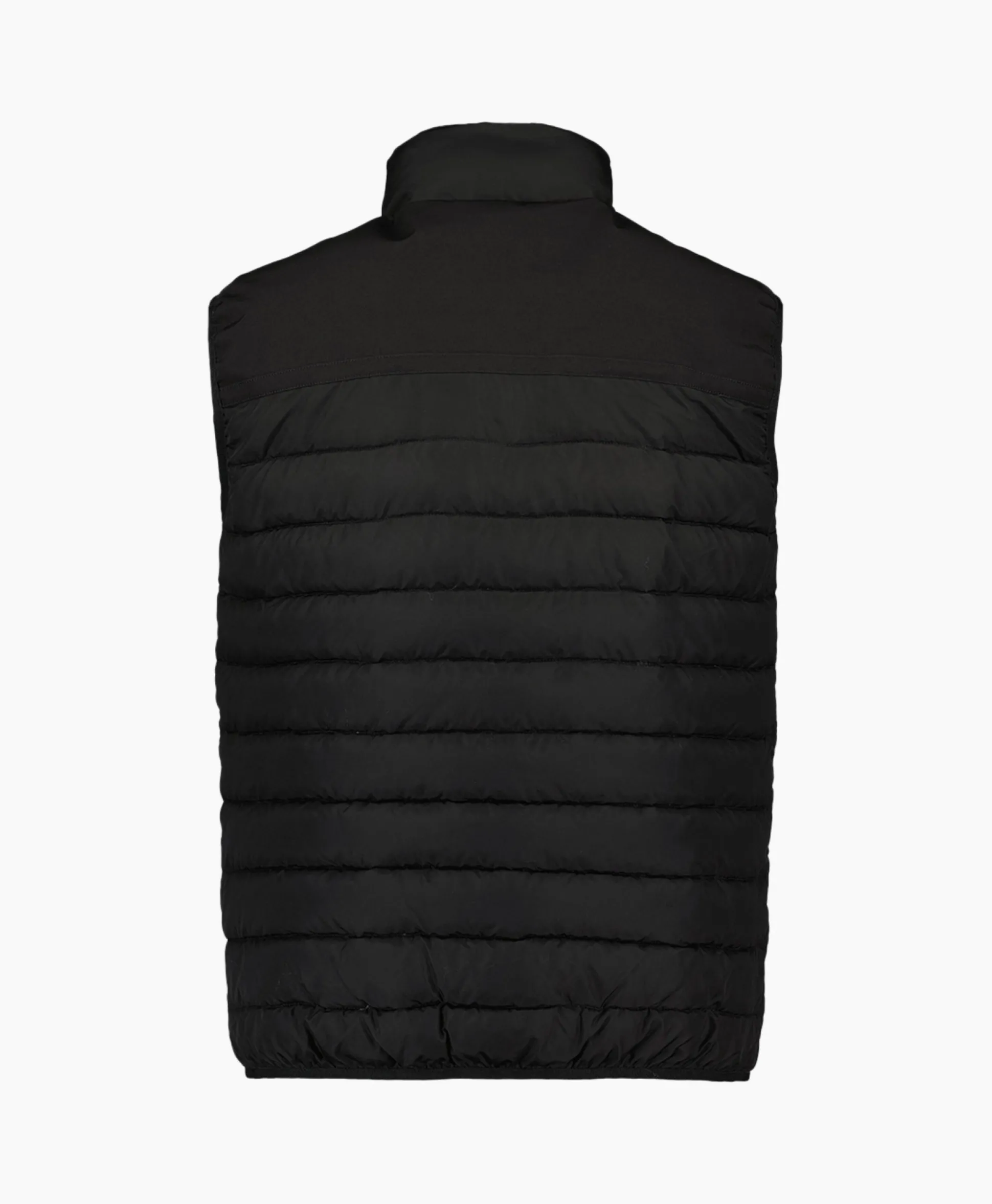 Airforce Bodywarmer Padded Zwart