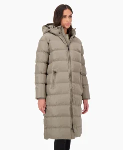 Airforce Gewatteerde Jas Grace Jacket Beige