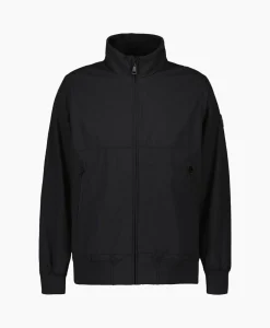 Airforce Jack Four-Way Stretchzwart