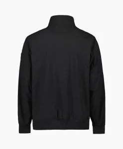 Airforce Jack Four-Way Stretchzwart