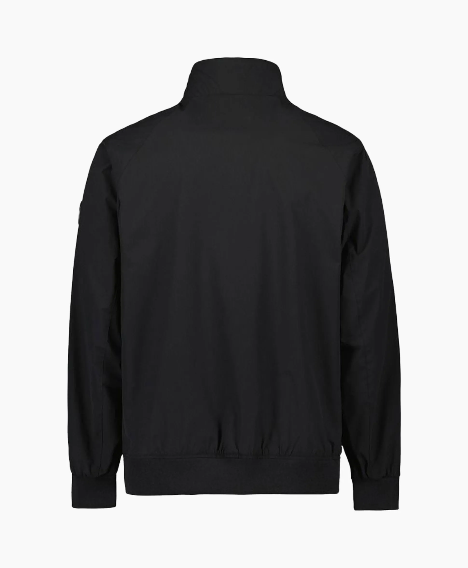 Airforce Jack Four-Way Stretchzwart