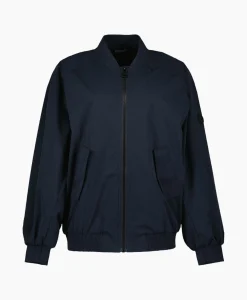 Airforce Jack Gigi Bomber Donker Blauw