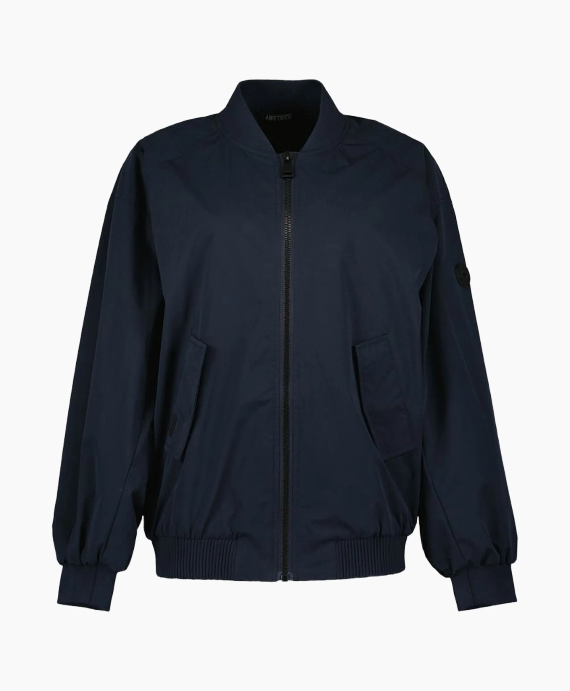 Airforce Jack Gigi Bomber Donker Blauw
