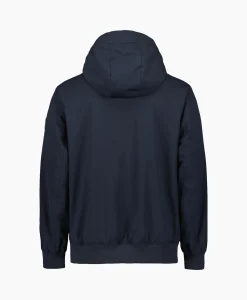 Airforce Jack Hooded Four-Way Stretch Donker Blauw