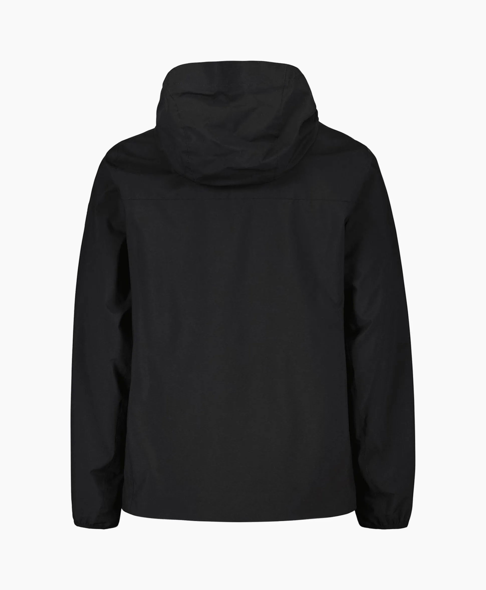 Airforce Jack Lightweight Hooded Zwart