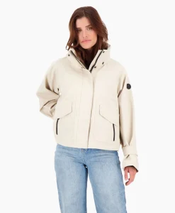 Airforce Jack Mia Beige
