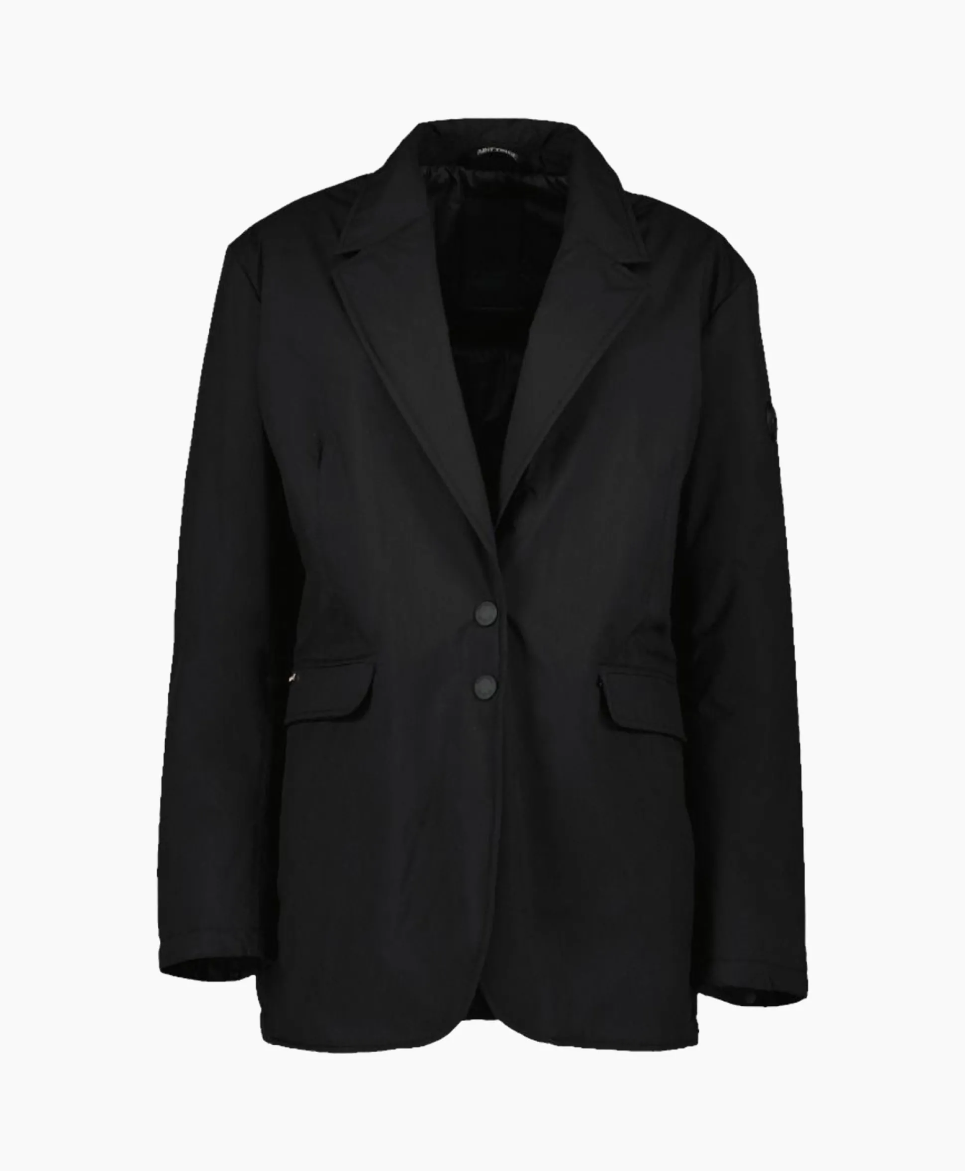Airforce Jack Outdoor Blazer Zwart