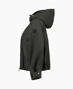 Airforce Jack Oversized Softshell Zwart