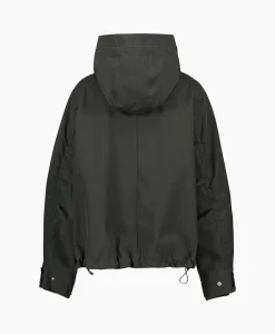 Airforce Jack Oversized Softshell Zwart