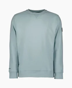 Airforce Pullover Sweat Licht Blauw