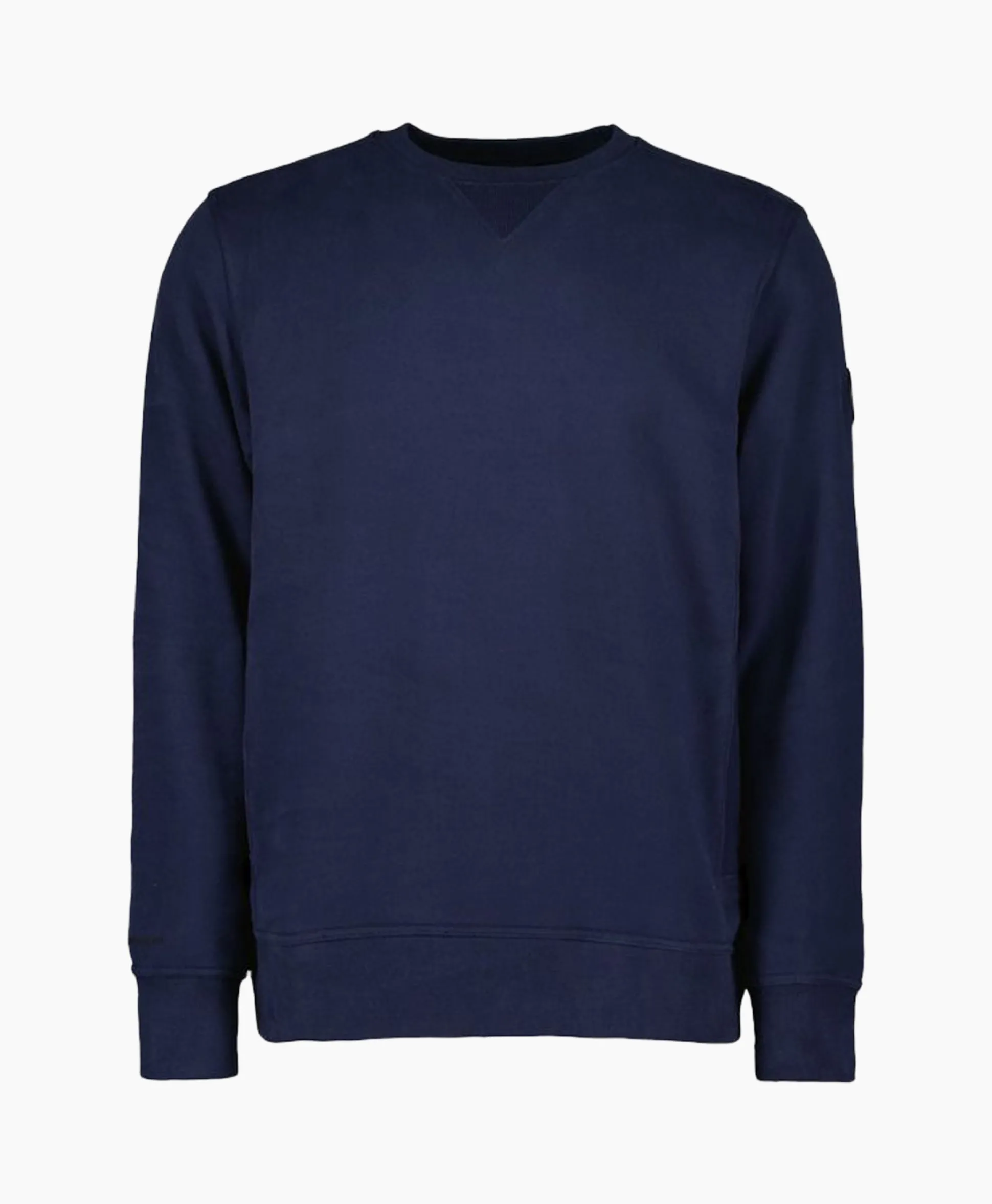 Airforce Pullover Sweat Midden Blauw