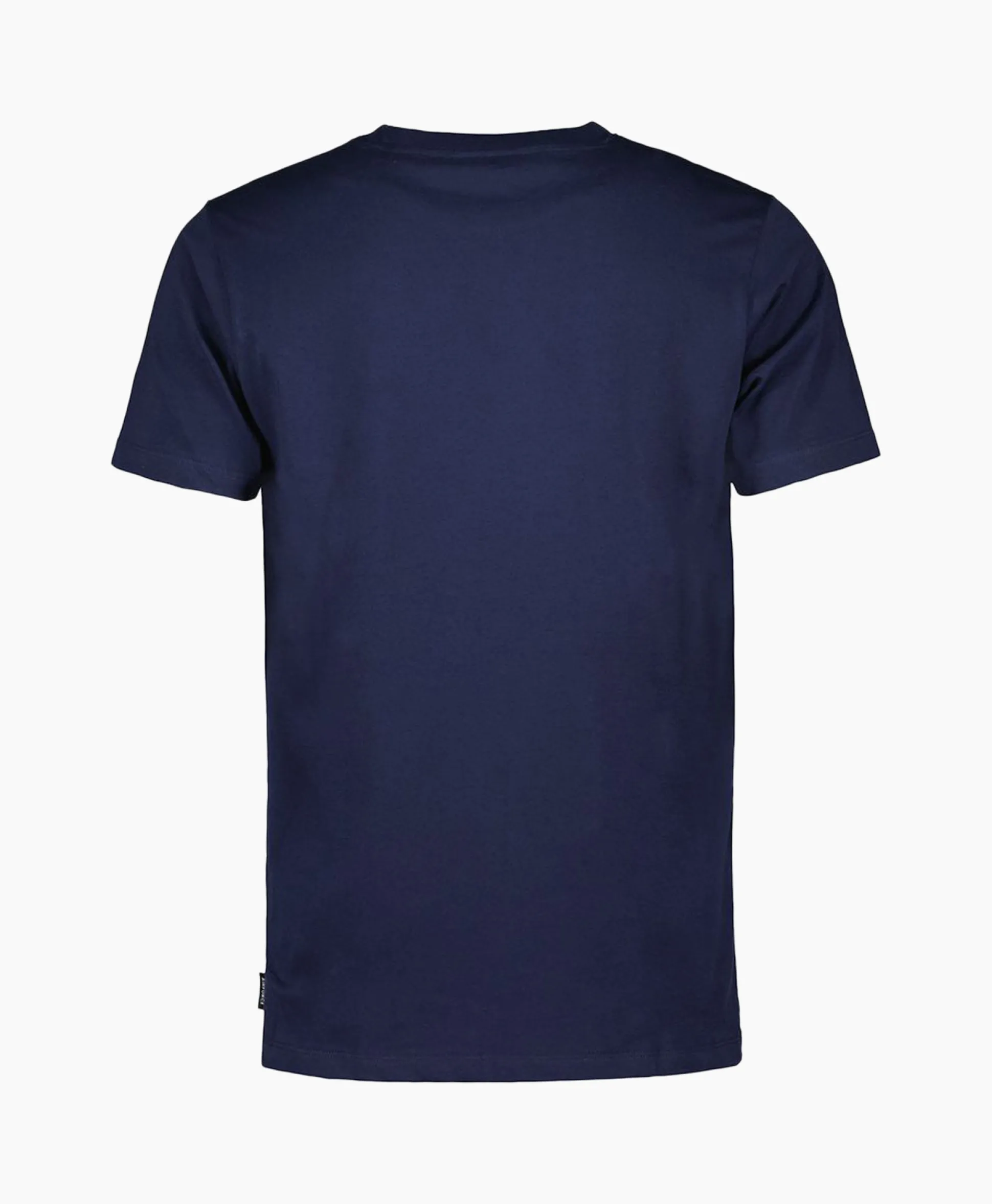 Airforce T-Shirt Basic Midden Blauw