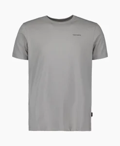 Airforce T-Shirt Korte Mouw Airforce Basic Grijs