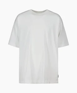 Airforce T-Shirt Korte Mouw Oversized Ttt Embro Wit