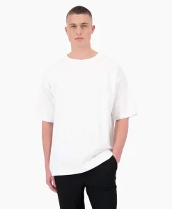 Airforce T-Shirt Korte Mouw Oversized Ttt Embro Wit