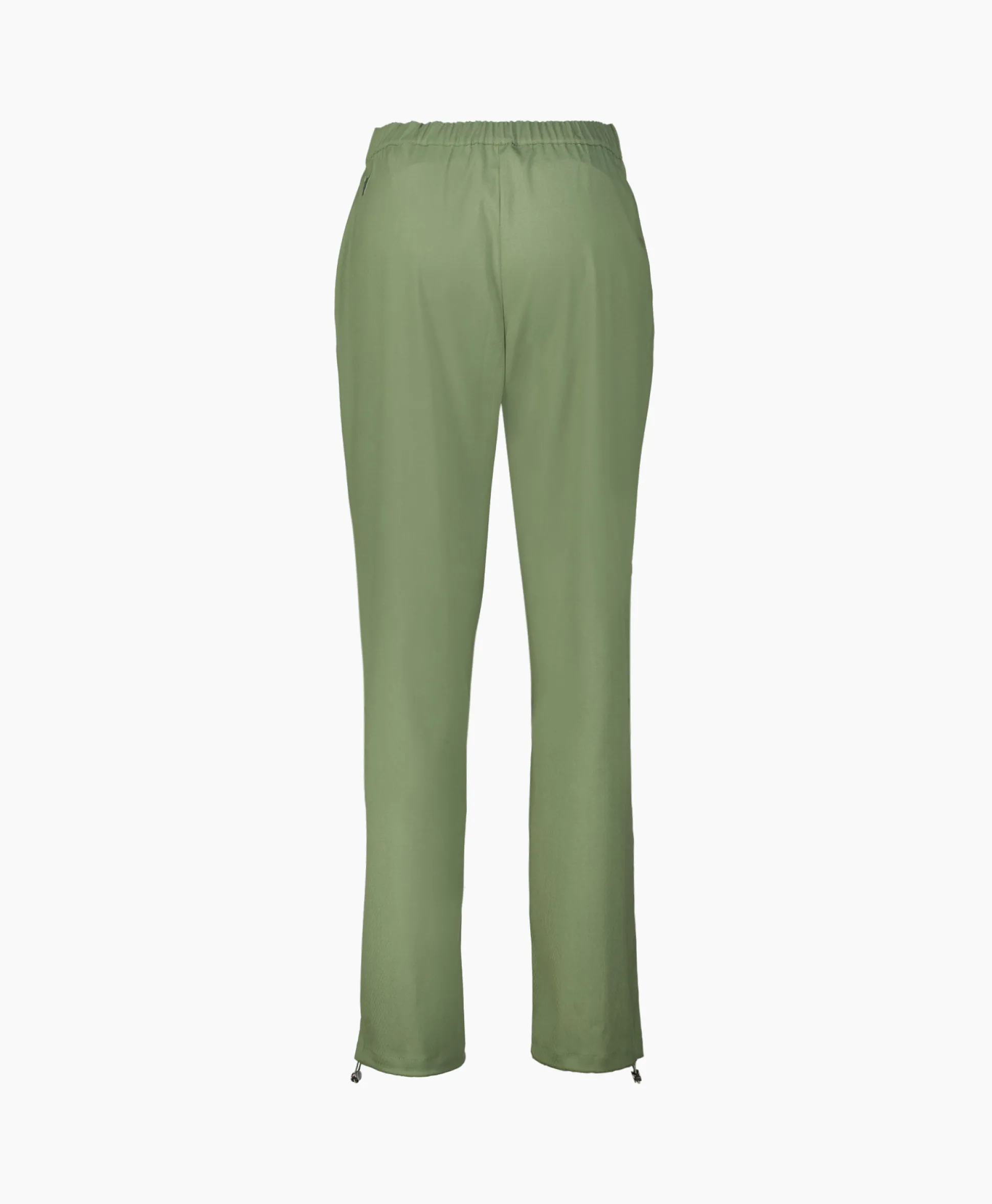 Alix The Label Cargobroek Woven Baggy Pants Groen