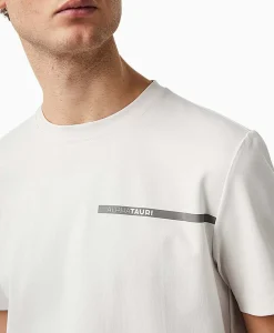 Alpha Tauri T-Shirt Joubl V3.Y5.01 Wit