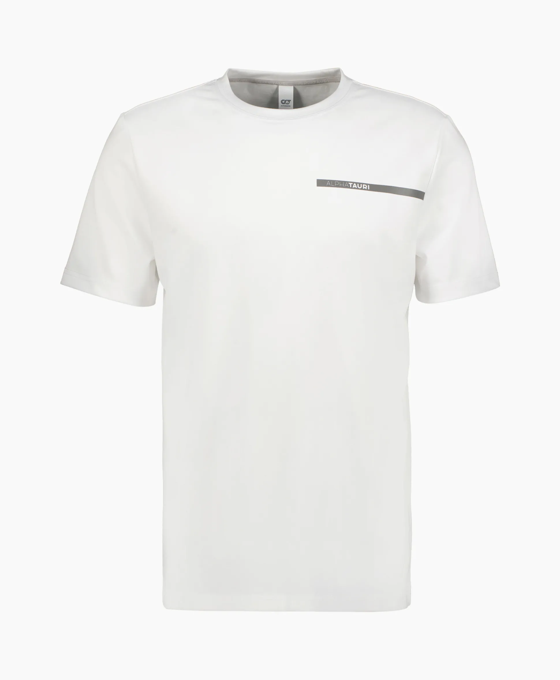 Alpha Tauri T-Shirt Joubl V3.Y5.01 Wit