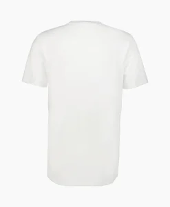 Alpha Tauri T-Shirt Joubl V3.Y5.01 Wit
