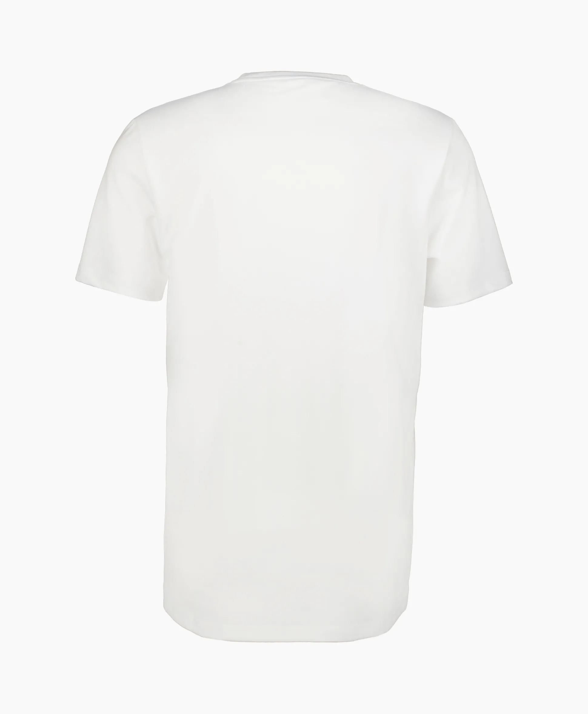 Alpha Tauri T-Shirt Joubl V3.Y5.01 Wit