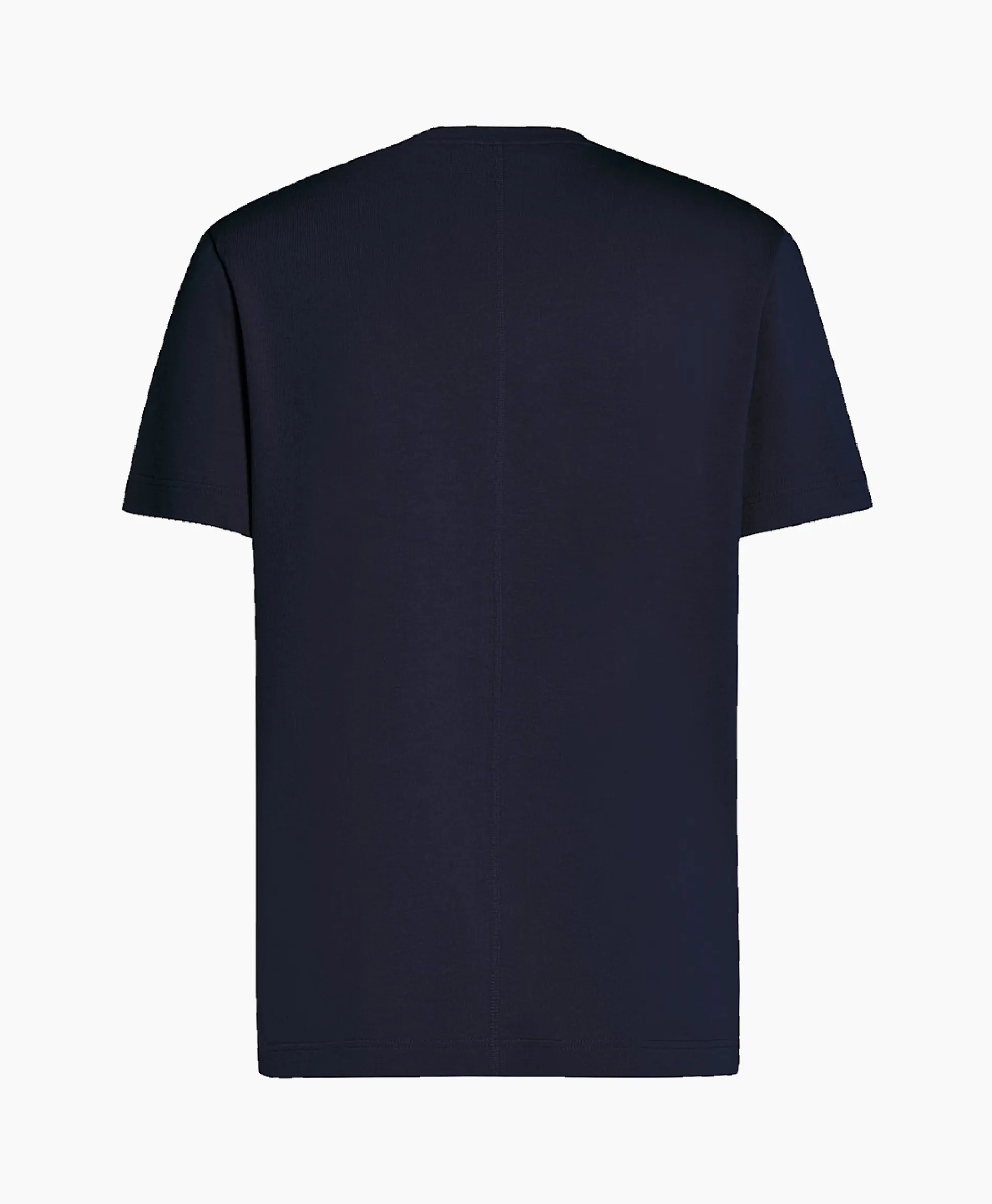Alpha Tauri T-Shirt Korte Mouw Ata Janso Blauw