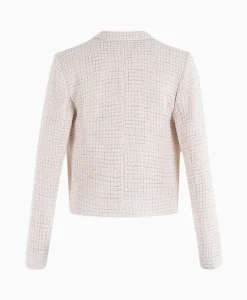 Anna Van Toor Blazer 33A01-02613 Off White