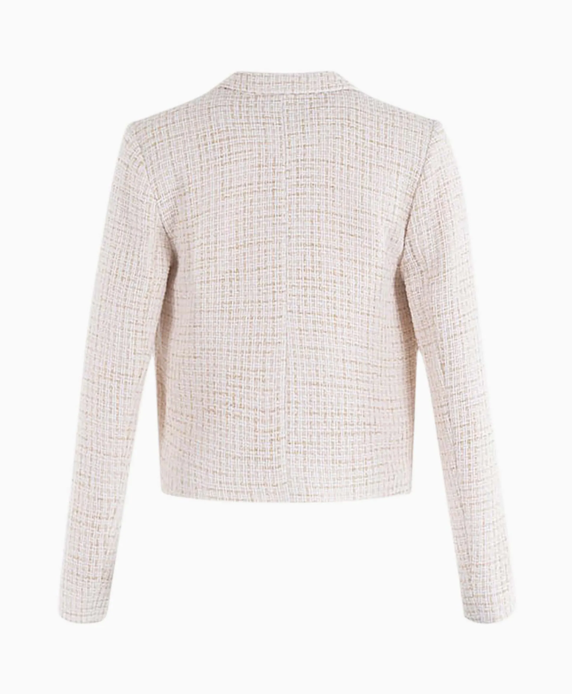 Anna Van Toor Blazer 33A01-02613 Off White