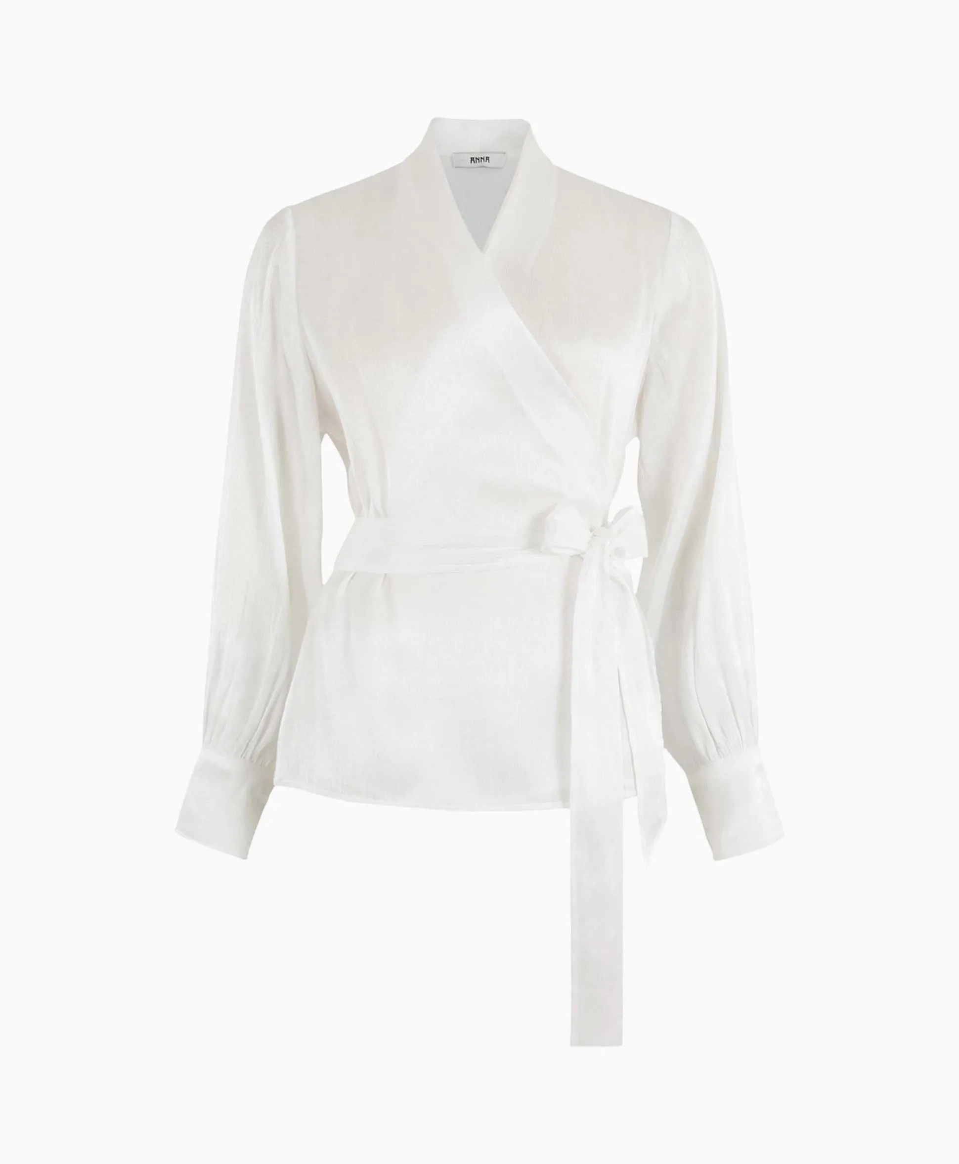 Anna Van Toor Blouse 43A05-03347 Beige