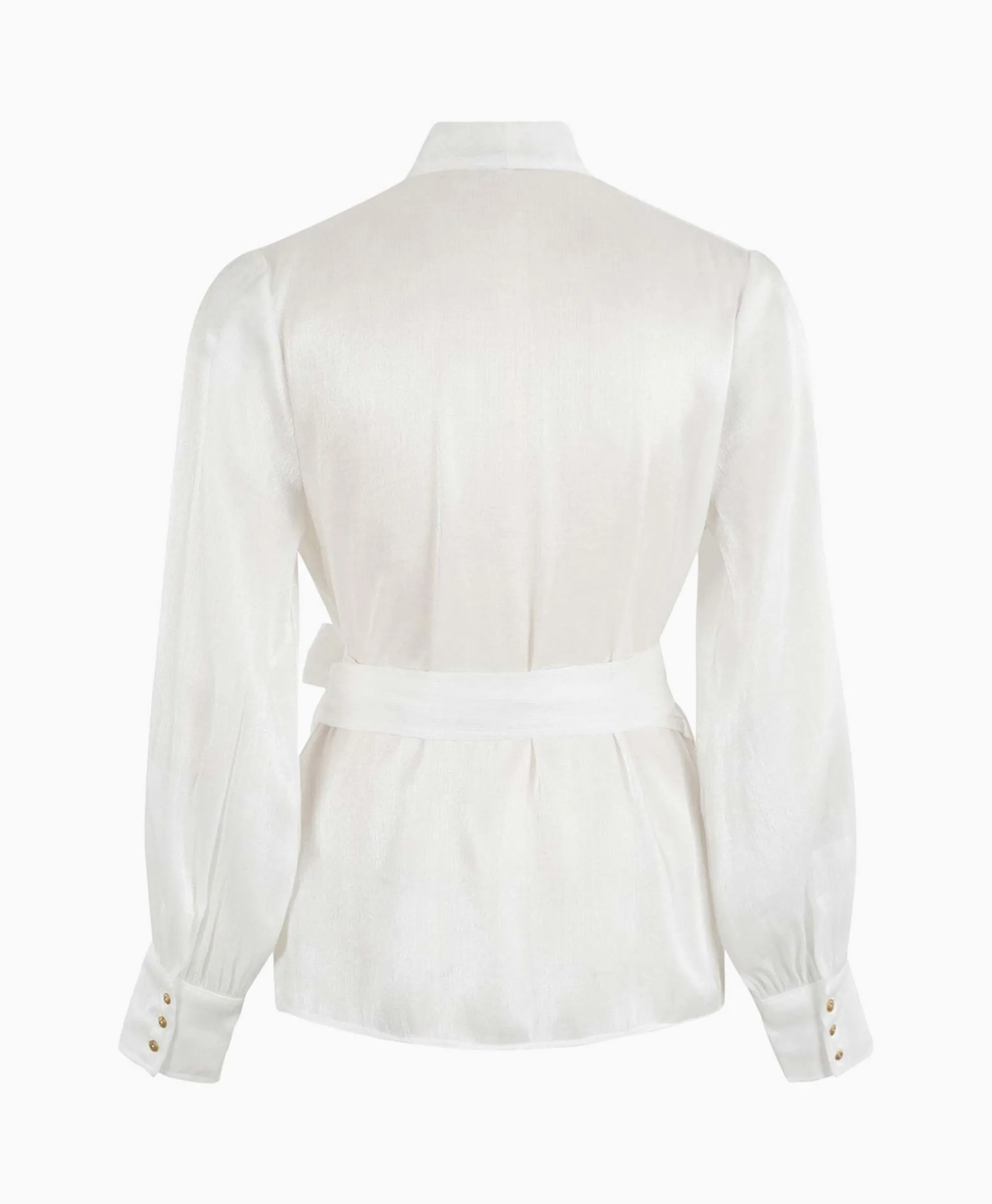 Anna Van Toor Blouse 43A05-03347 Beige