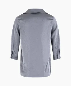 Anna Van Toor Blouse 32A05-03274 Zilver