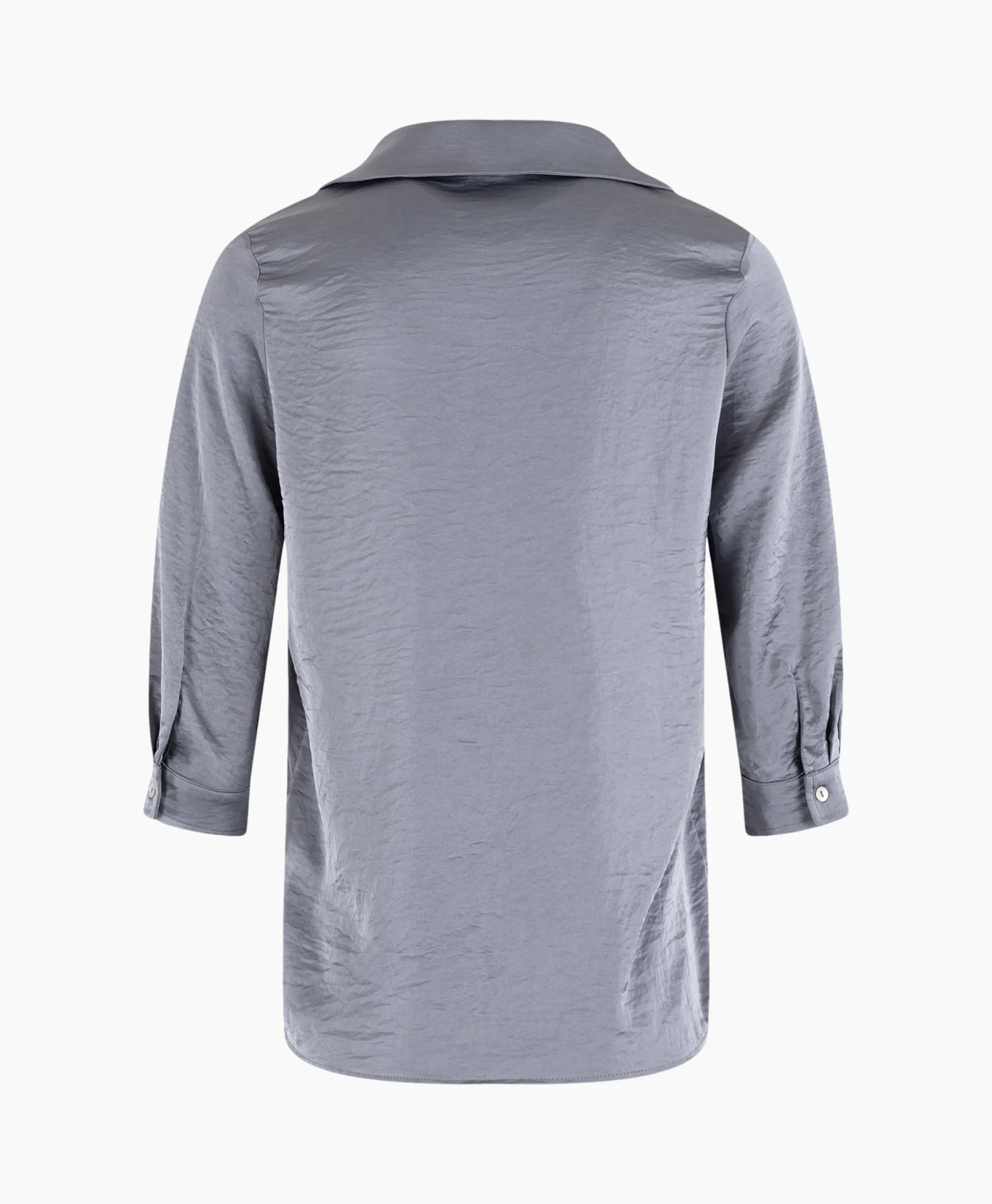 Anna Van Toor Blouse 32A05-03274 Zilver