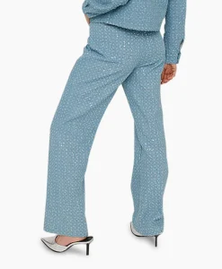 Anna Van Toor Jeans 17A02-03178A Blauw