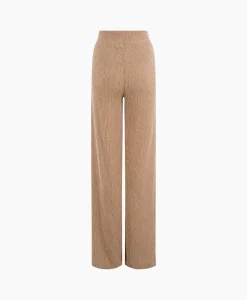 Anna Van Toor Pantalon 26A02-03204 Zand