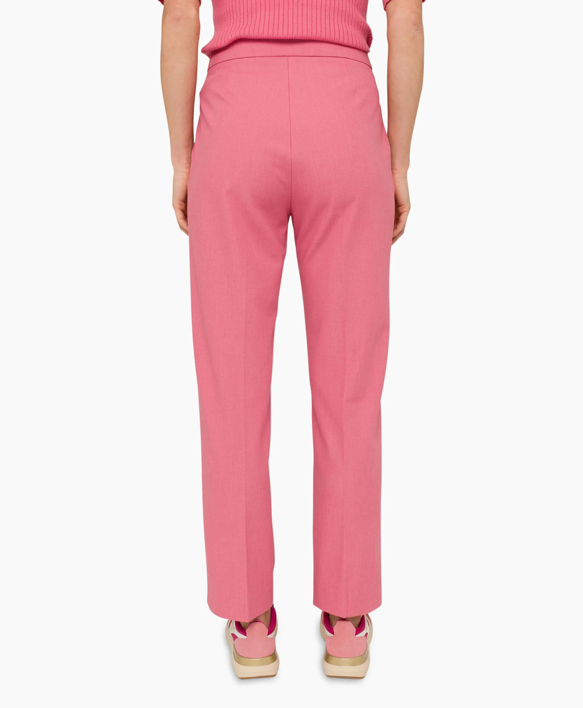 Anna Van Toor Pantalon 32A02-02916-2 Rose