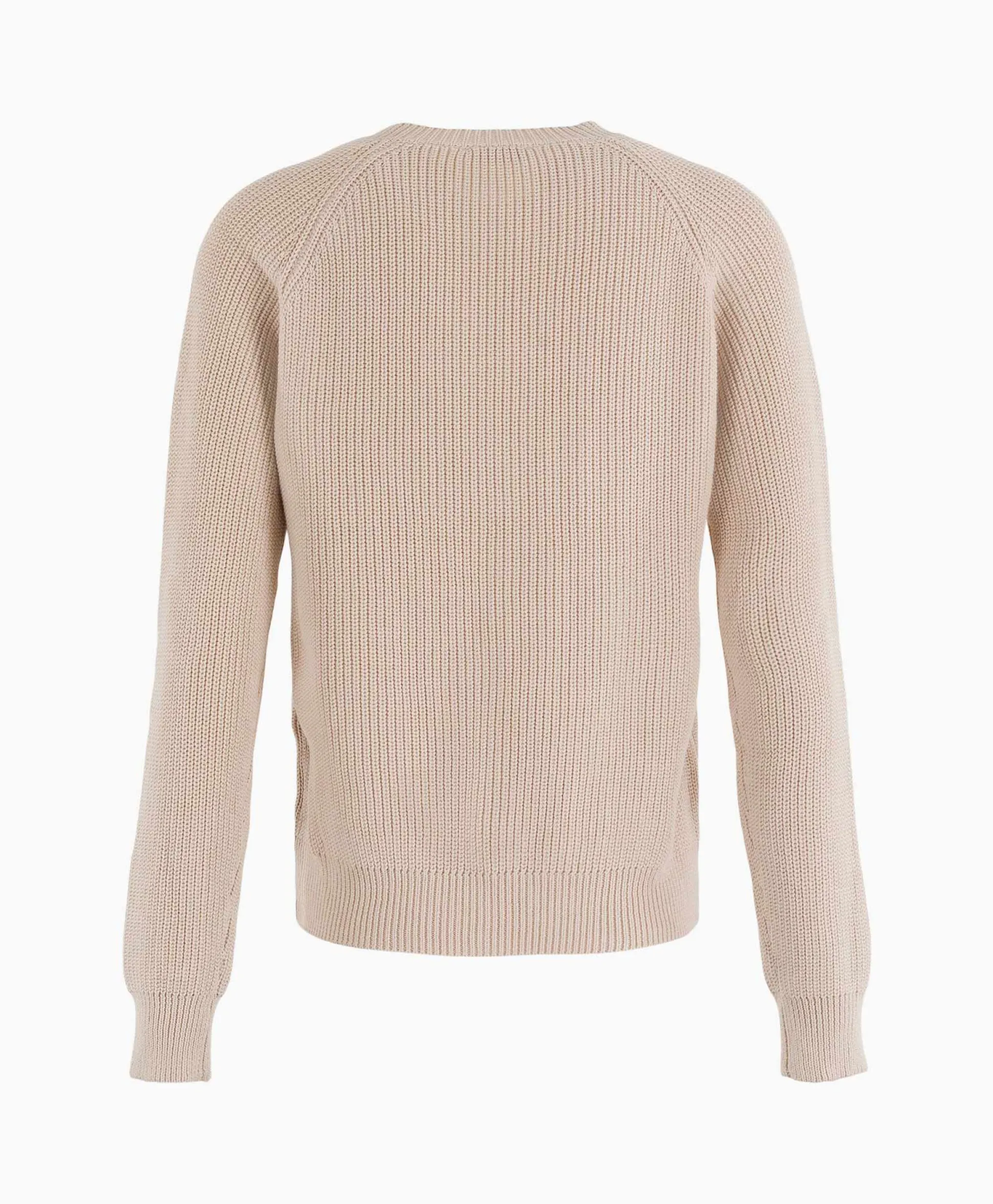 Anna Van Toor Pullover 21A09-02822 Beige